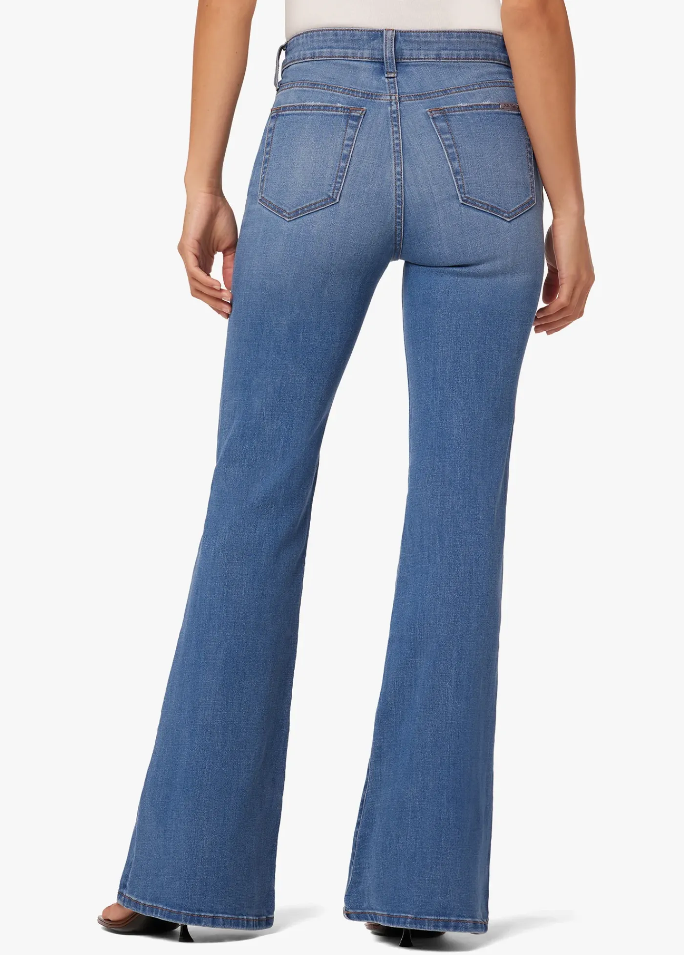 Fashion THE MOLLY Women LONGER INSEAMS|FLARE