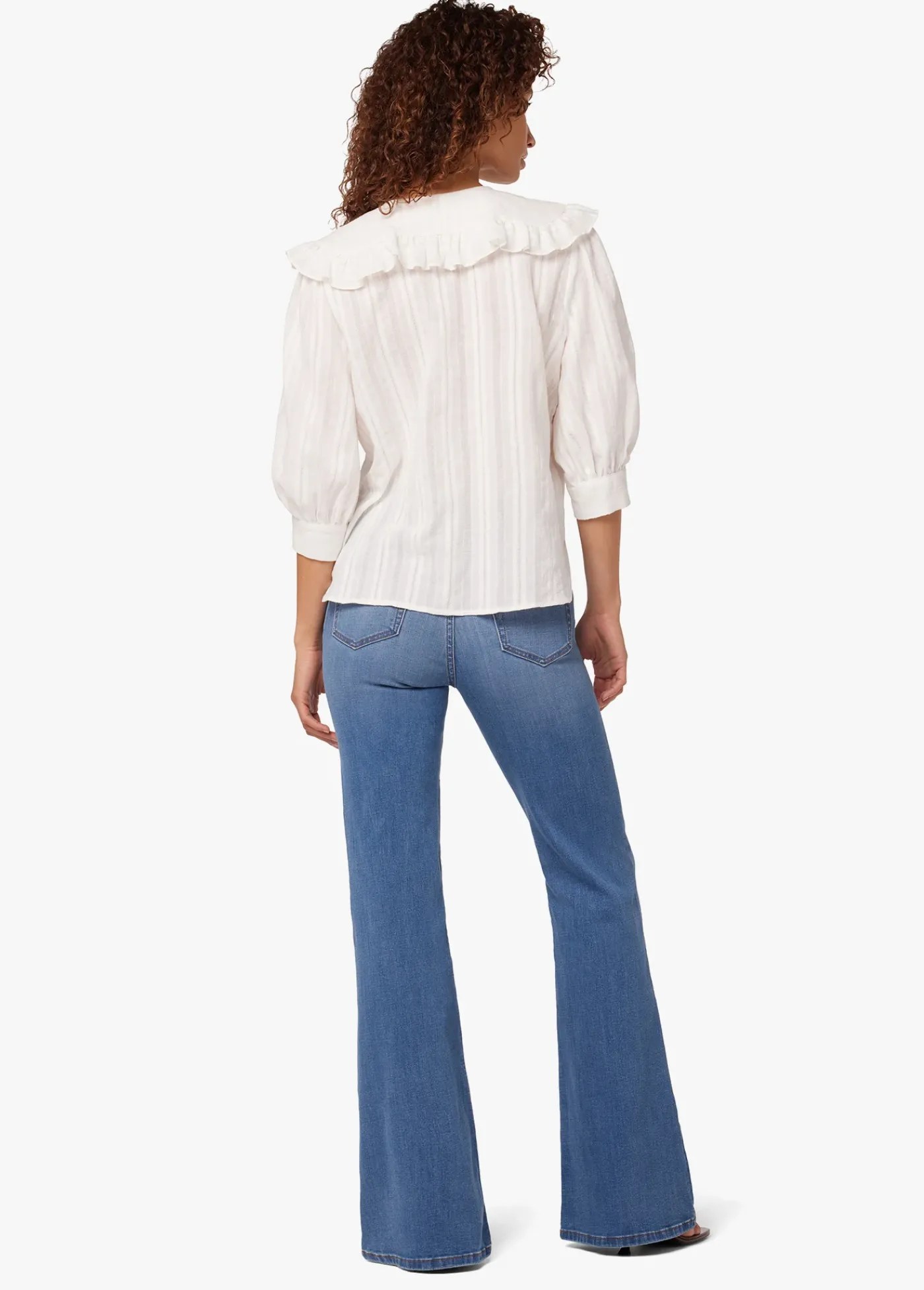 Fashion THE MOLLY Women LONGER INSEAMS|FLARE