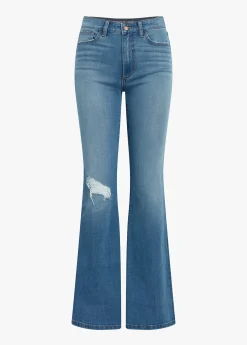 Fashion THE MOLLY Women LONGER INSEAMS|FLARE