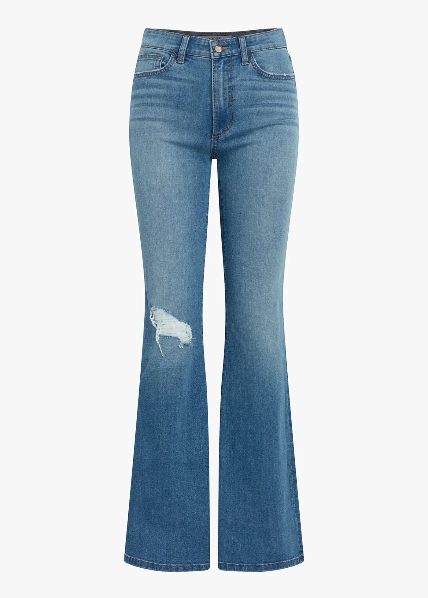 Fashion THE MOLLY Women LONGER INSEAMS|FLARE