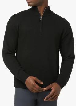 Clearance THE MORNING HALF-ZIP SWEATERS / HOODIES