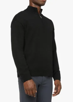 Clearance THE MORNING HALF-ZIP SWEATERS / HOODIES