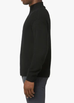 Clearance THE MORNING HALF-ZIP SWEATERS / HOODIES