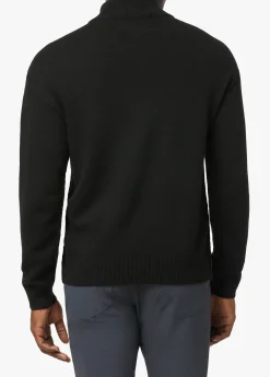 Clearance THE MORNING HALF-ZIP SWEATERS / HOODIES