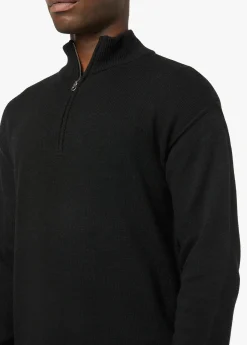 Clearance THE MORNING HALF-ZIP SWEATERS / HOODIES