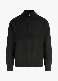 Clearance THE MORNING HALF-ZIP SWEATERS / HOODIES