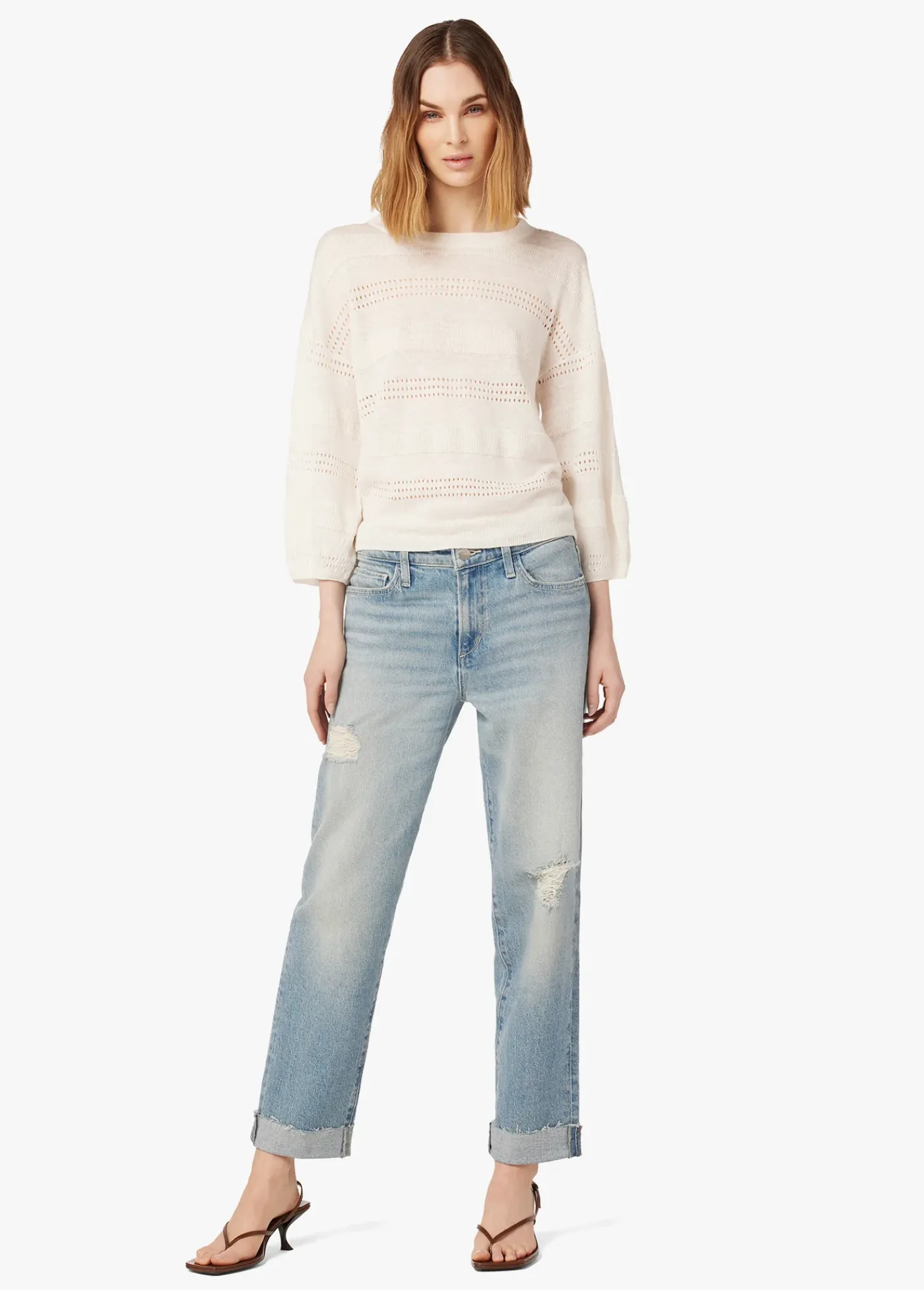 Outlet THE NIKI Women/BOY HEIRLOOM|BOYFRIEND