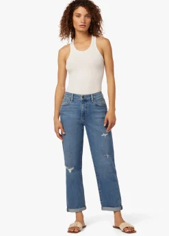 New THE NIKI Women/BOY BOYFRIEND