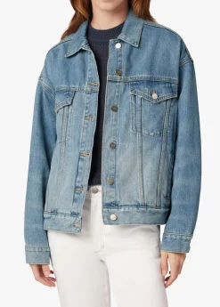 Discount THE OVERSIZED JACKET Women JACKETS
