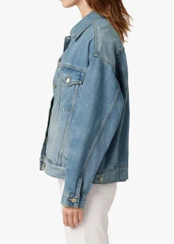 Discount THE OVERSIZED JACKET Women JACKETS