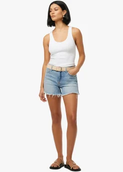 Sale THE OZZIE Women VINTAGE STRETCH|SHORTS