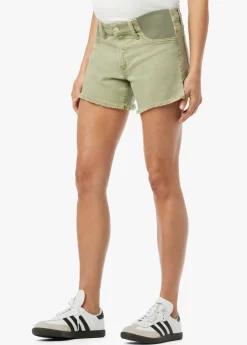 New THE OZZIE MATERNITY SHORT Women VINTAGE STRETCH|SHORTS