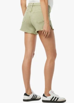 New THE OZZIE MATERNITY SHORT Women VINTAGE STRETCH|SHORTS