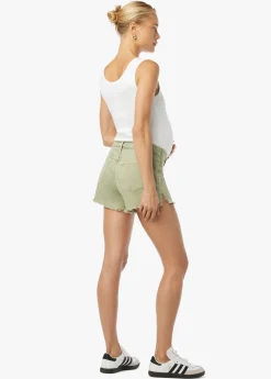 New THE OZZIE MATERNITY SHORT Women VINTAGE STRETCH|SHORTS
