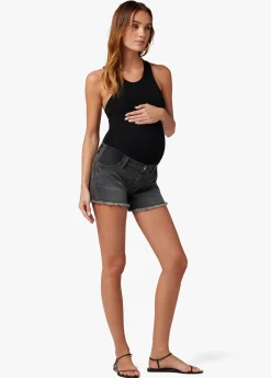 New THE OZZIE SHORT Women VINTAGE STRETCH|SHORTS