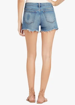 Fashion THE OZZIE SHORT Women VINTAGE STRETCH|SHORTS