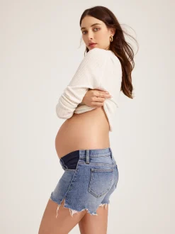Outlet THE OZZIE SHORT Women VINTAGE STRETCH|SHORTS