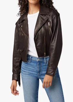 Online THE PAYTON BIKER JACKET Women JACKETS