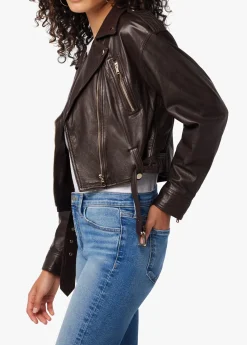 Online THE PAYTON BIKER JACKET Women JACKETS