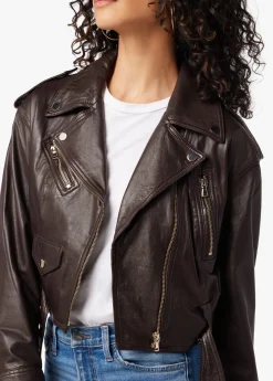 Online THE PAYTON BIKER JACKET Women JACKETS