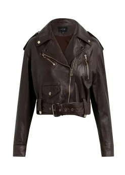 Online THE PAYTON BIKER JACKET Women JACKETS