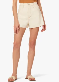 Fashion THE PLEATED SHORT Women WEIGHTLESS|SHORTS