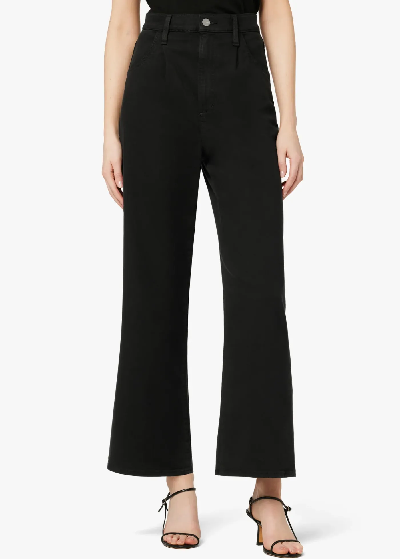 Hot THE PLEATED WIDE LEG ANKLE Women WEIGHTLESS|WIDE LEG