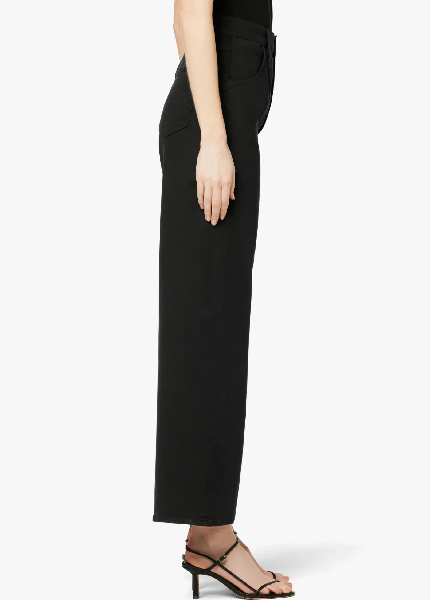 Hot THE PLEATED WIDE LEG ANKLE Women WEIGHTLESS|WIDE LEG