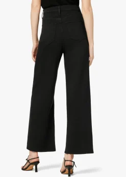 Hot THE PLEATED WIDE LEG ANKLE Women WEIGHTLESS|WIDE LEG