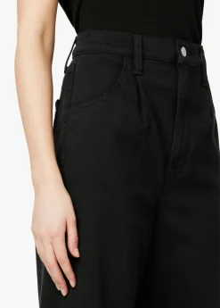 Hot THE PLEATED WIDE LEG ANKLE Women WEIGHTLESS|WIDE LEG