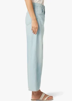 Discount THE PLEATED WIDE LEG ANKLE Women WEIGHTLESS|WIDE LEG
