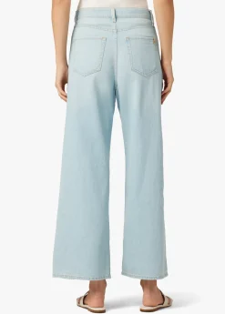 Discount THE PLEATED WIDE LEG ANKLE Women WEIGHTLESS|WIDE LEG