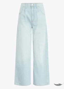 Discount THE PLEATED WIDE LEG ANKLE Women WEIGHTLESS|WIDE LEG