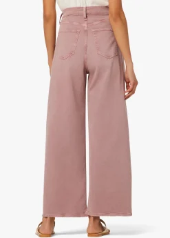 New THE PLEATED WIDE LEG ANKLE Women WEIGHTLESS|WIDE LEG