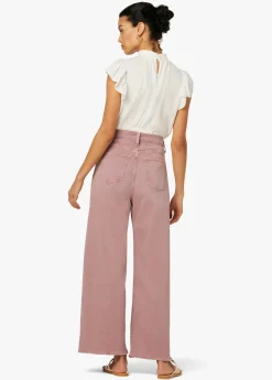 New THE PLEATED WIDE LEG ANKLE Women WEIGHTLESS|WIDE LEG