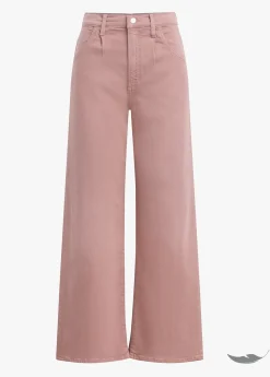 New THE PLEATED WIDE LEG ANKLE Women WEIGHTLESS|WIDE LEG