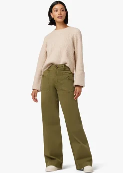 Best THE PREMIUM CARGO Women WIDE LEG
