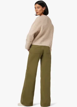 Best THE PREMIUM CARGO Women WIDE LEG