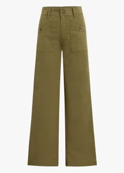 Best THE PREMIUM CARGO Women WIDE LEG