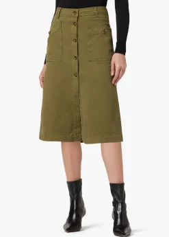 Online THE PREMIUM CARGO SKIRT Women SKIRTS / DRESSES