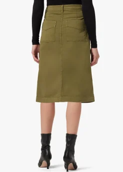 Online THE PREMIUM CARGO SKIRT Women SKIRTS / DRESSES