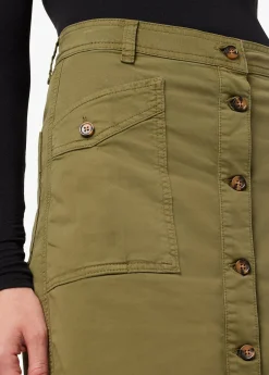 Online THE PREMIUM CARGO SKIRT Women SKIRTS / DRESSES
