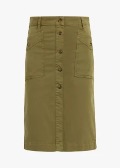 Online THE PREMIUM CARGO SKIRT Women SKIRTS / DRESSES