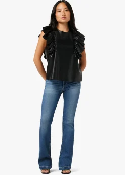 Fashion THE PROVOCATEUR Women BOOTCUT