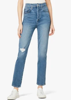 Fashion THE RAINE Women VINTAGE STRETCH|STRAIGHT