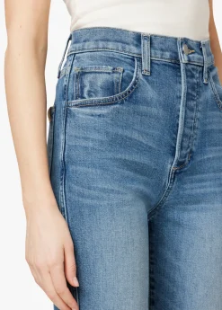 Fashion THE RAINE Women VINTAGE STRETCH|STRAIGHT