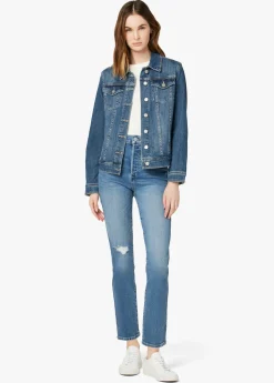 Fashion THE RAINE Women VINTAGE STRETCH|STRAIGHT