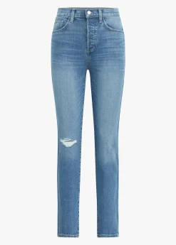 Fashion THE RAINE Women VINTAGE STRETCH|STRAIGHT
