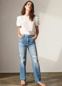 Best THE 90'S NIKI Women/BOY EARTH CONSCIOUS|LONGER INSEAMS