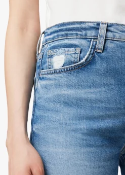 New THE 90S NIKI Women/BOY VINTAGE STRETCH|BOYFRIEND